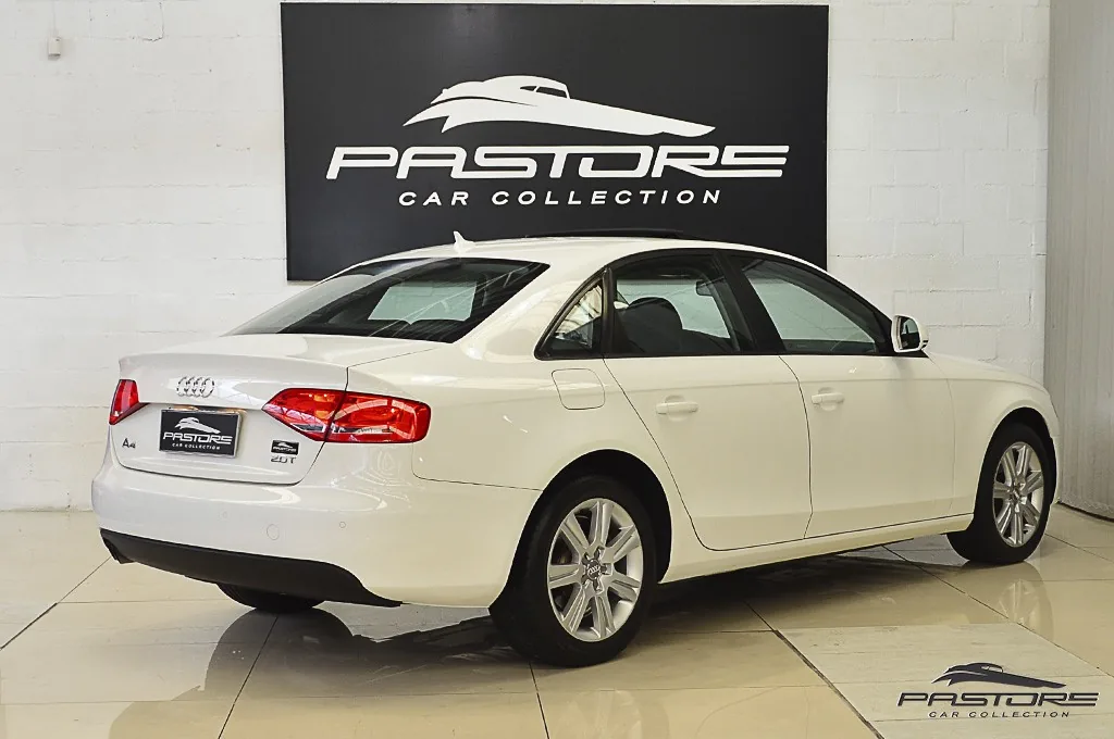Audi A4 2.0 TFSI