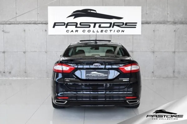 Ford Fusion Titanium AWD