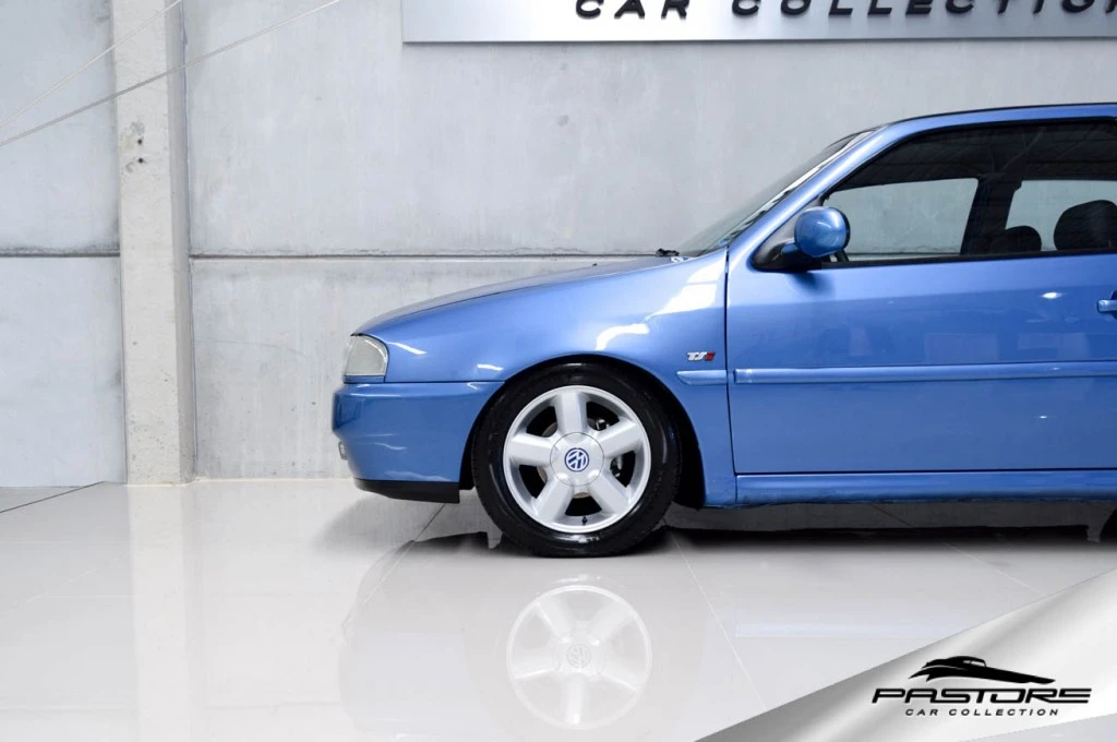 VW Gol TSi 1.8