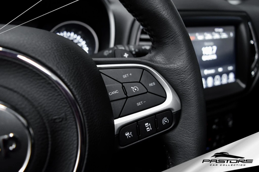 Jeep Compass S 2.0 Turbo