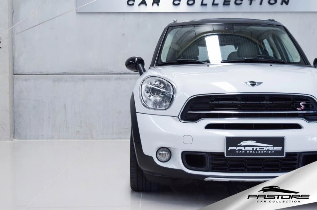 Mini Cooper S Countryman All4