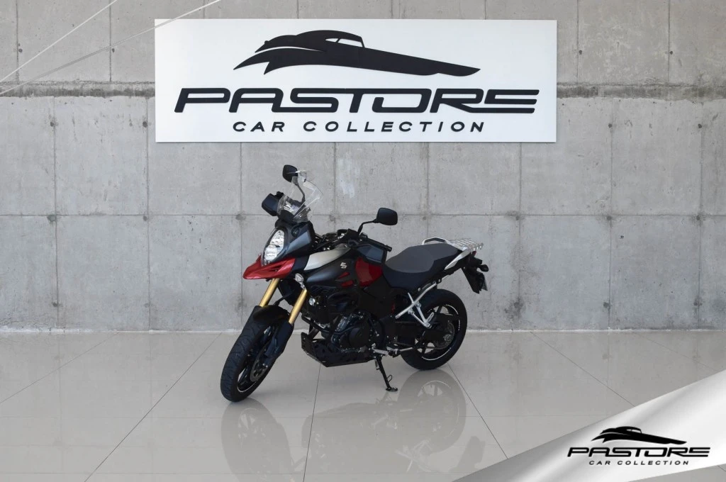 Suzuki V-STROM 1000 ABS