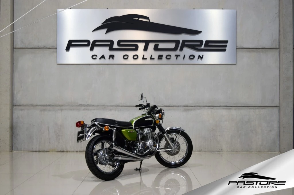 Honda Honda CB 500 FOUR