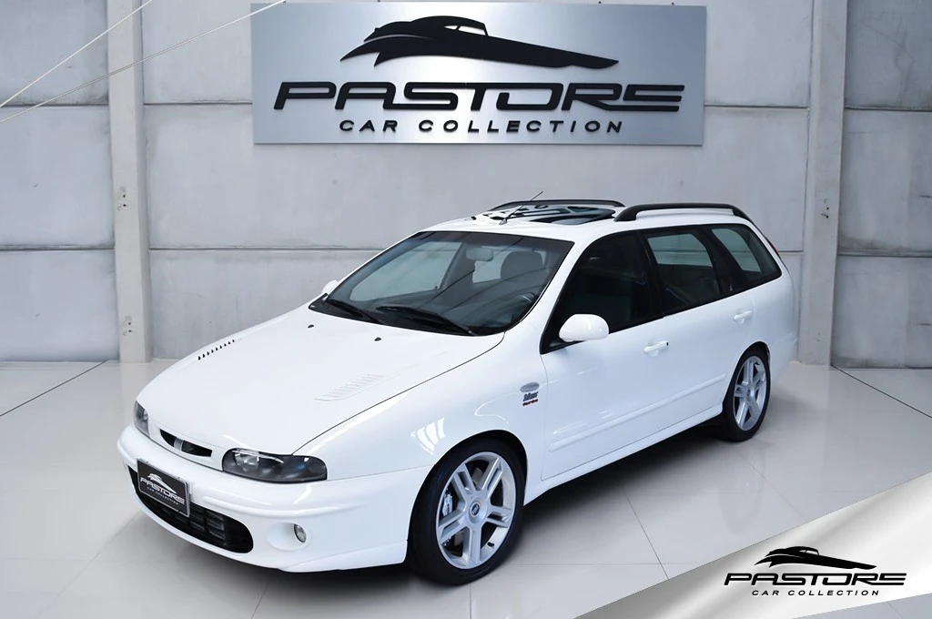Fiat Marea Weekend Turbo