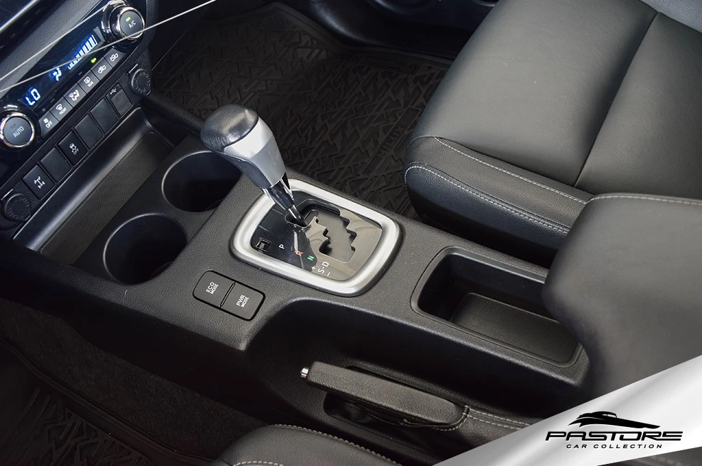 Toyota Hilux SRV CD 4×4