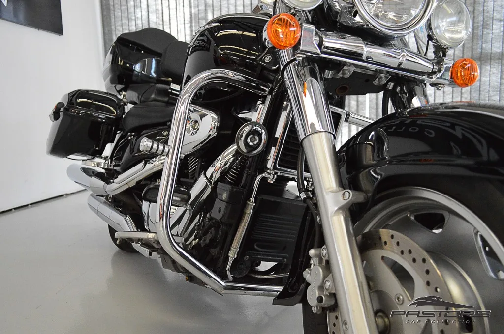 Suzuki C 1500 Boulevard