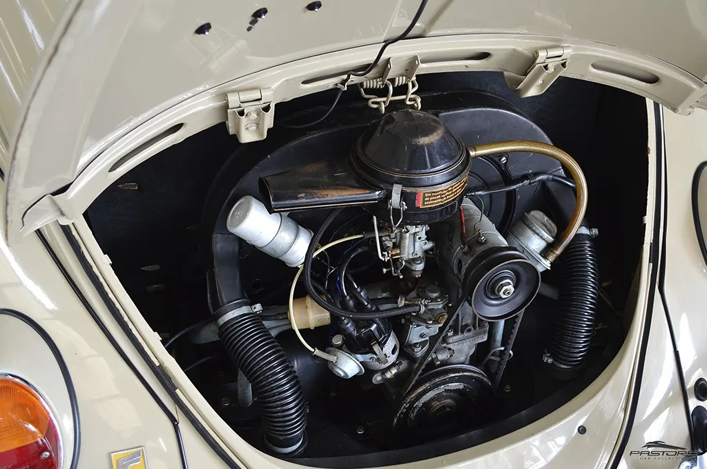 VW Fusca 1300