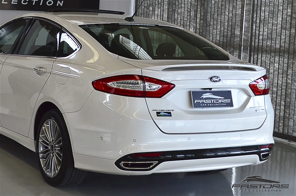 Ford Fusion GTDI Titanium EcoBoost AWD