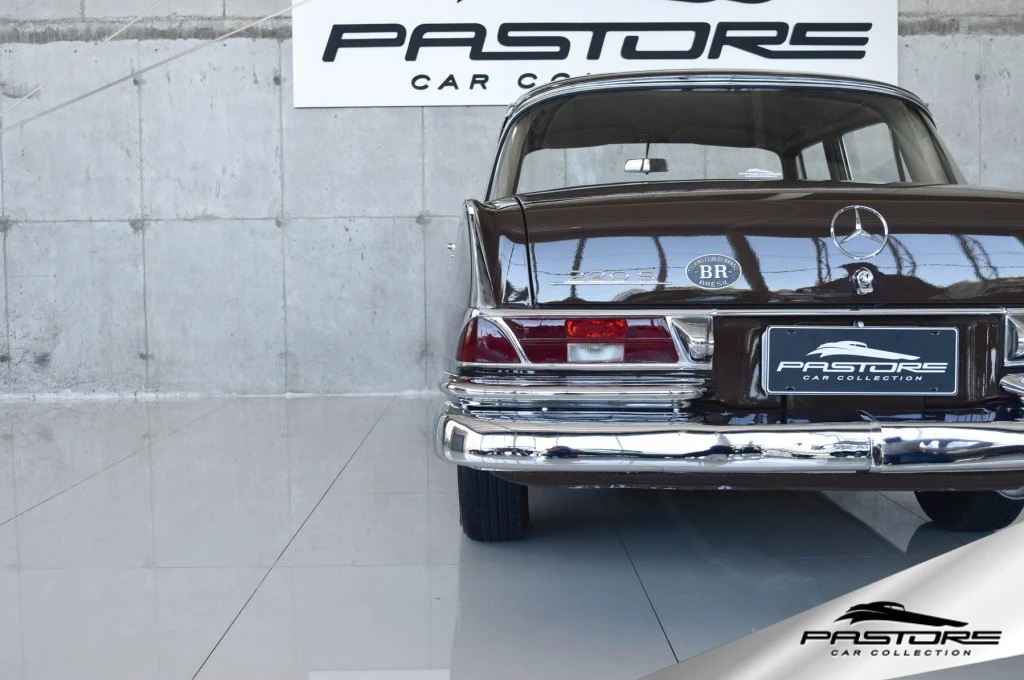 Mercedes-Benz 220 Sb