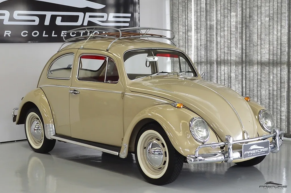 VW Fusca 1300
