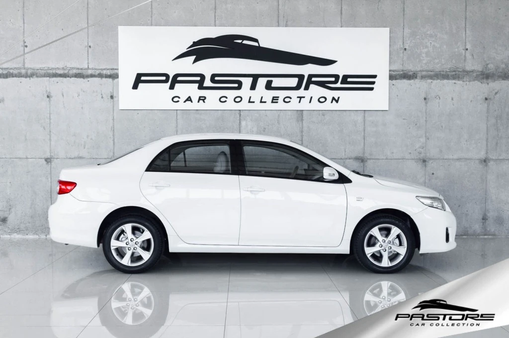 Toyota Corolla XEi 2.0