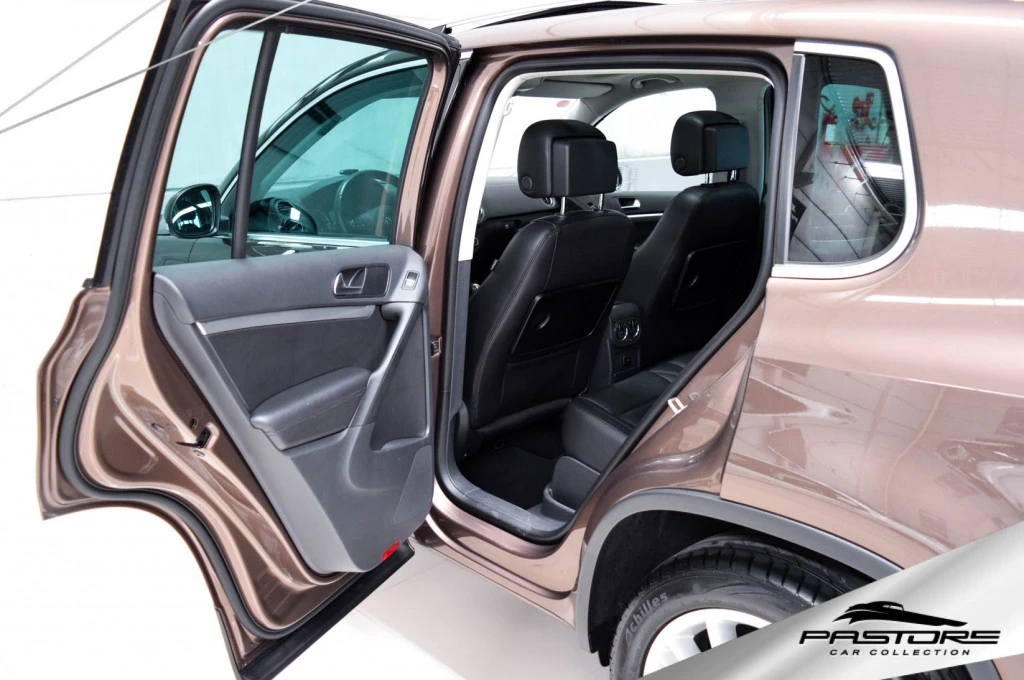 VW Tiguan 2.0 TSI 4Motion