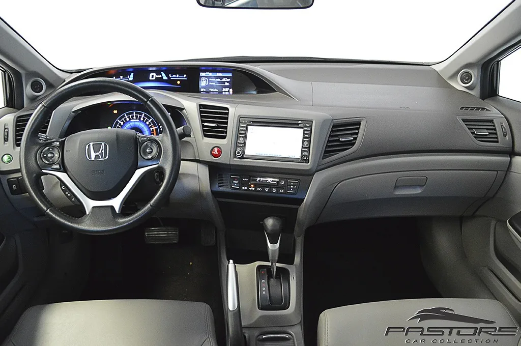 Honda Civic EXS