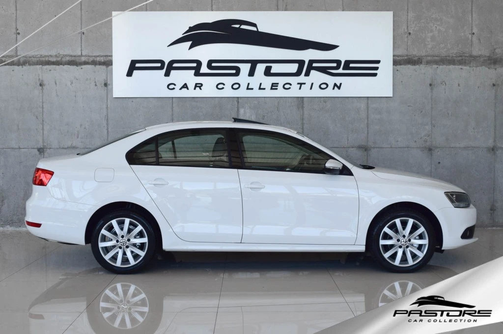 VW Jetta Comfortline 2.0