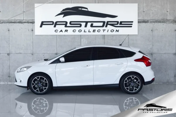 Ford Focus Titanium Hatch