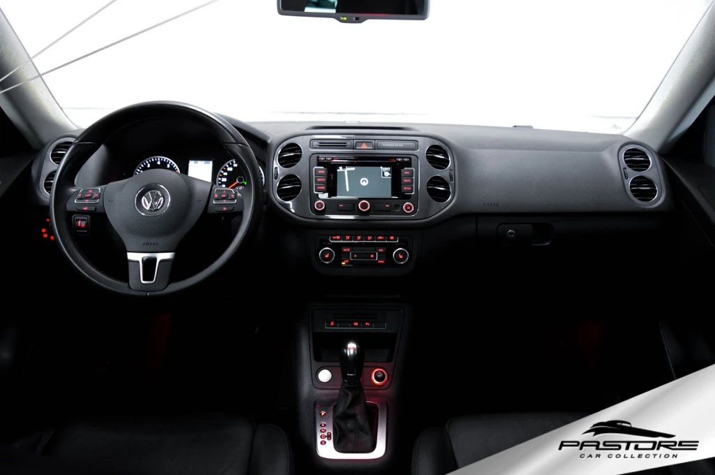 VW Tiguan 2.0 TSI 4Motion