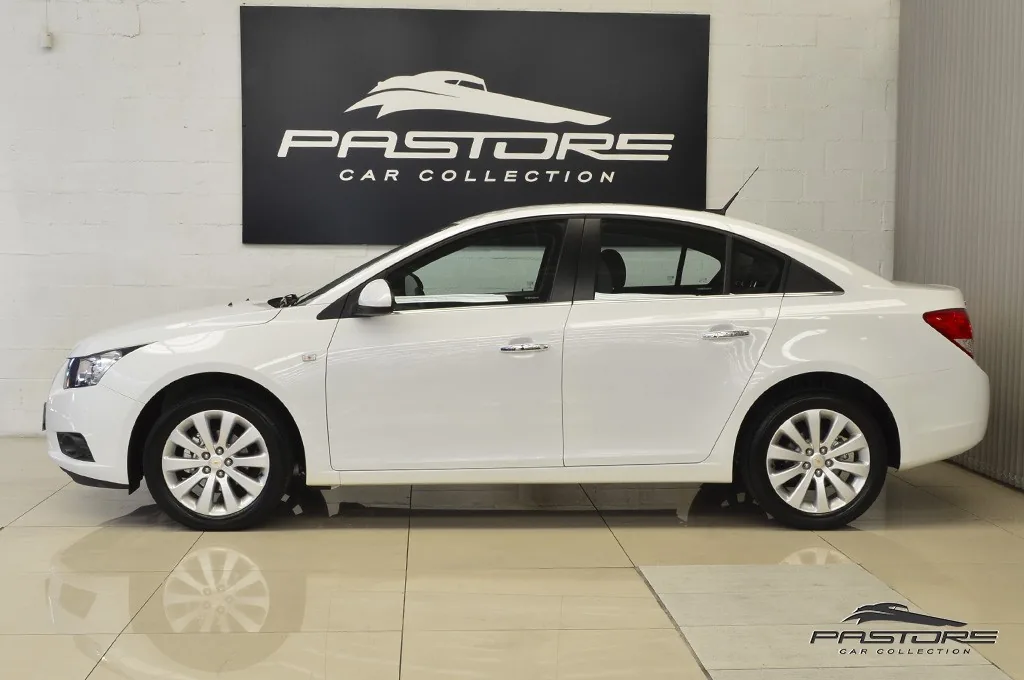 GM Cruze LTZ
