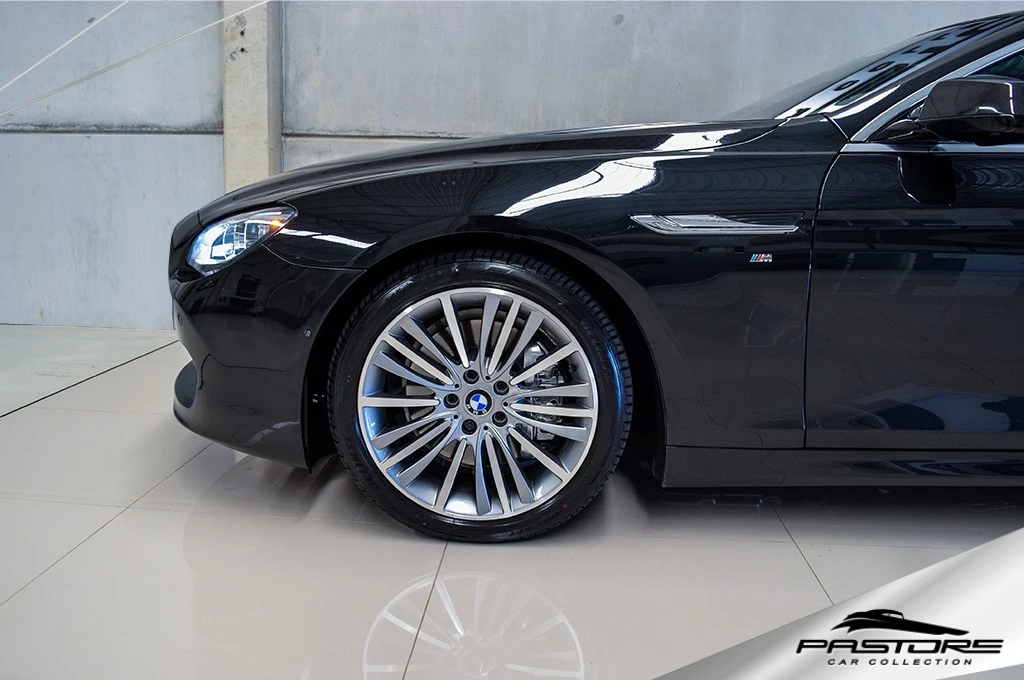 BMW 640i Gran Coupé