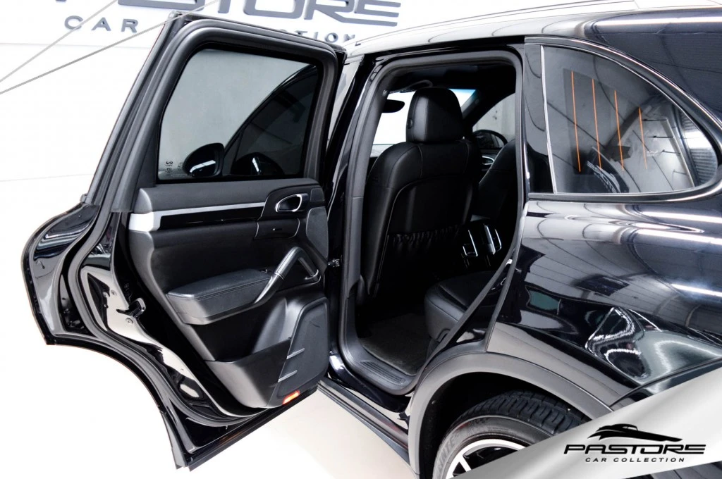 Porsche Cayenne 3.6L V6