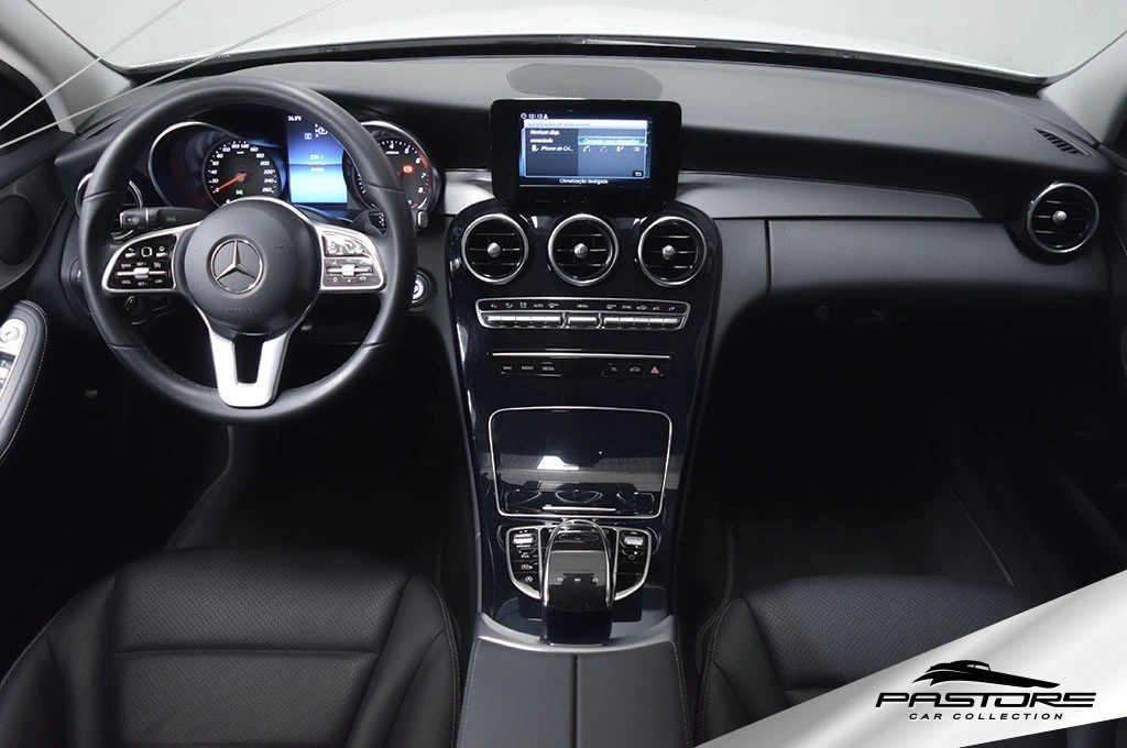 Mercedes-Benz C180 FF Avantgarde