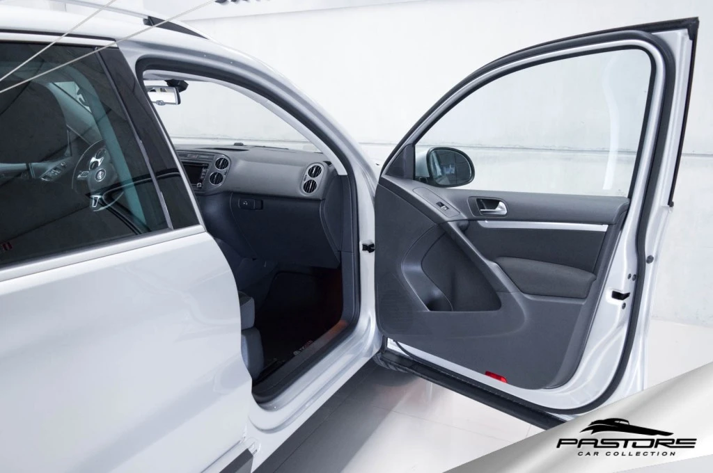 VW Tiguan 2.0 4Motion
