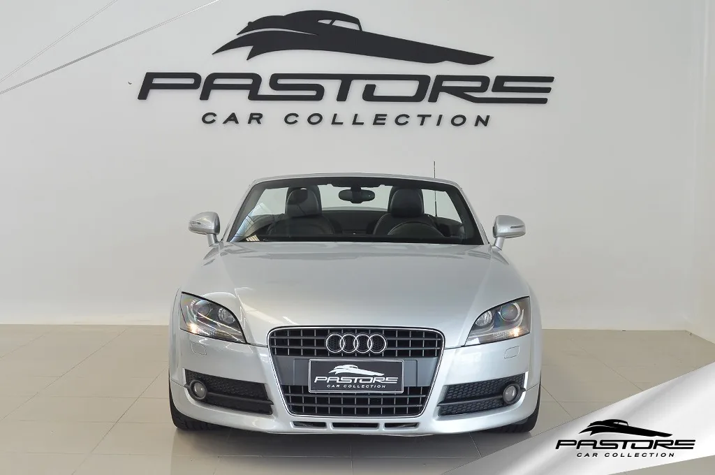 Audi TT Roadster 2.0 TFSI
