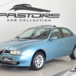 Alfa Romeo 156 Elegant 2.0 16V