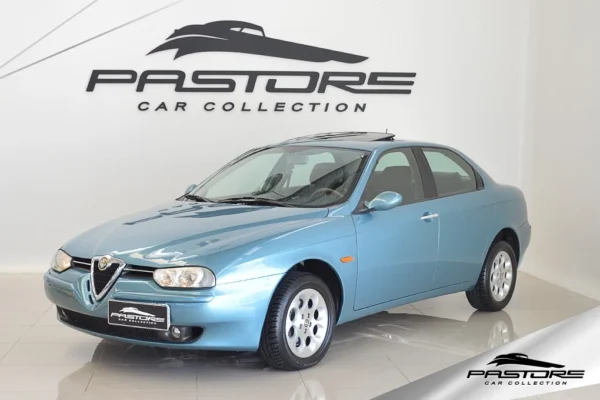 Alfa Romeo 156 Elegant 2.0 16V
