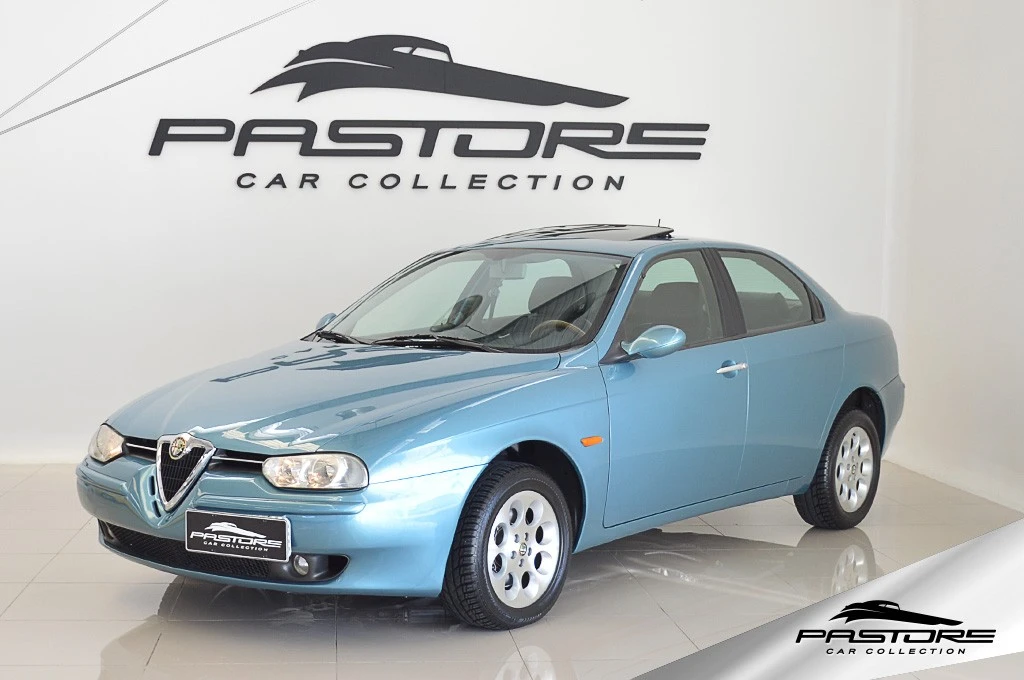 Alfa Romeo 156 Elegant 2.0 16V