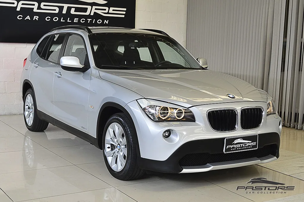 BMW X1 18i Sdrive