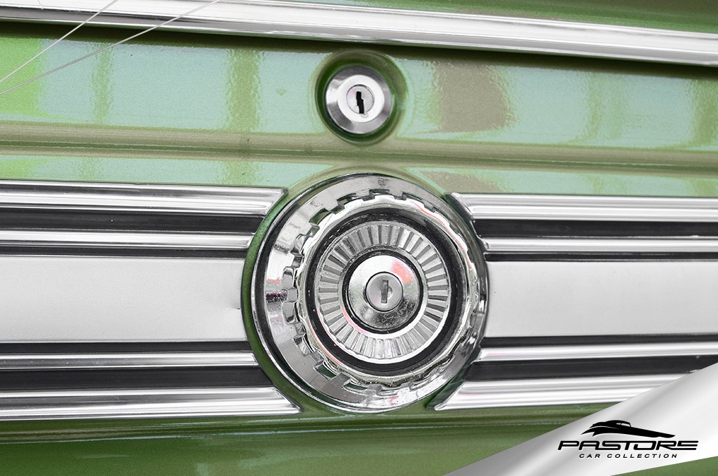 Ford Maverick Super Luxo Automático