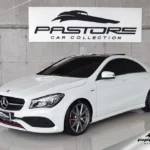 Mercedes-Benz CLA 250 Sport 4Matic