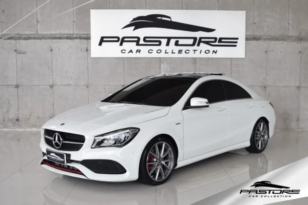 Mercedes-Benz CLA 250 Sport 4Matic