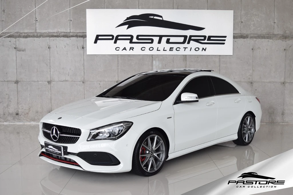 Mercedes-Benz CLA 250 Sport 4Matic