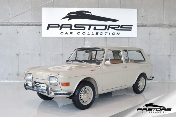 VW Variant 1600