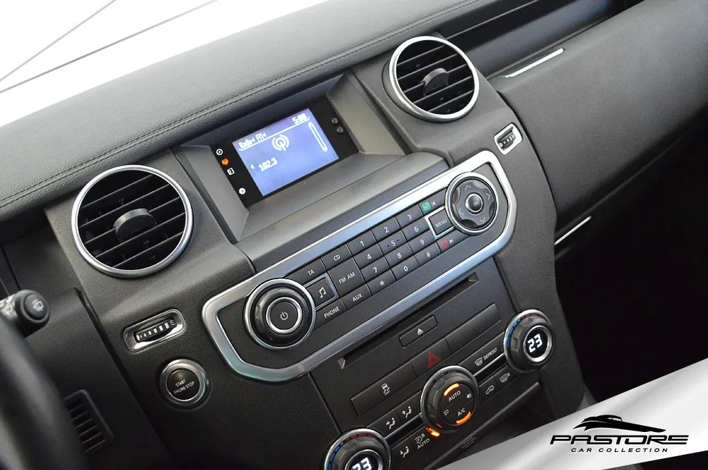 Land Rover Discovery 4 SE