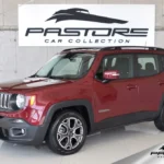 Jeep Renegade Longitude 1.8 16V Flex