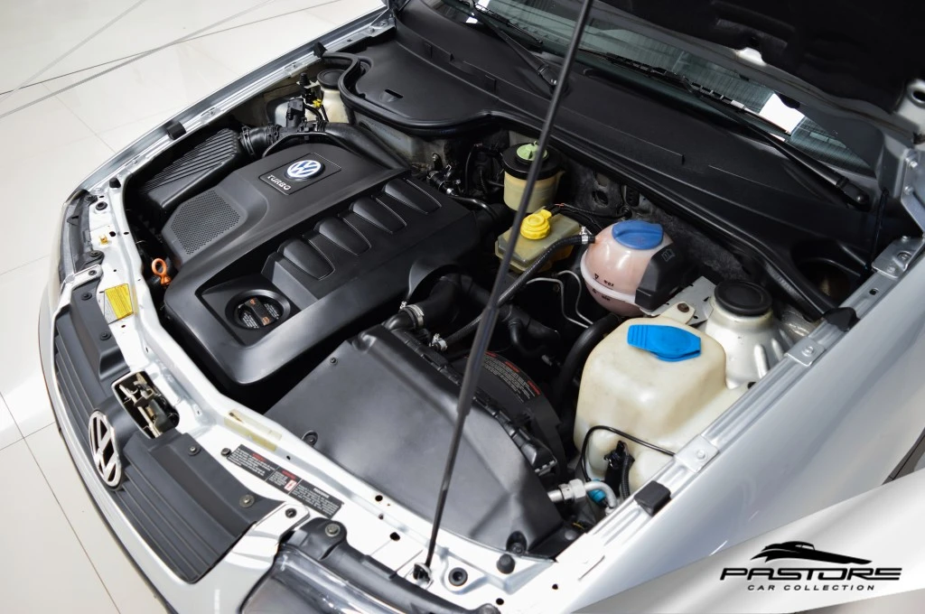 VW Gol Turbo 1.0 16V