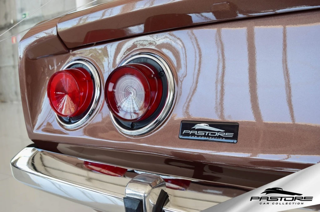 GM Opala Comodoro Coupé