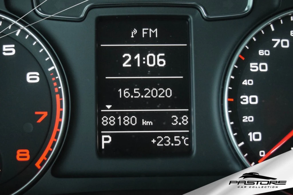 Audi Q3 Quattro TFSI Ambition