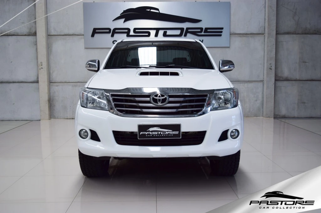 Toyota Hilux CD 4×4 SRV