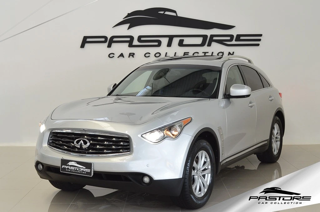 Infiniti FX35 RWD