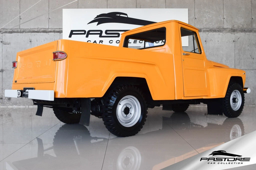 Ford F75 Pickup