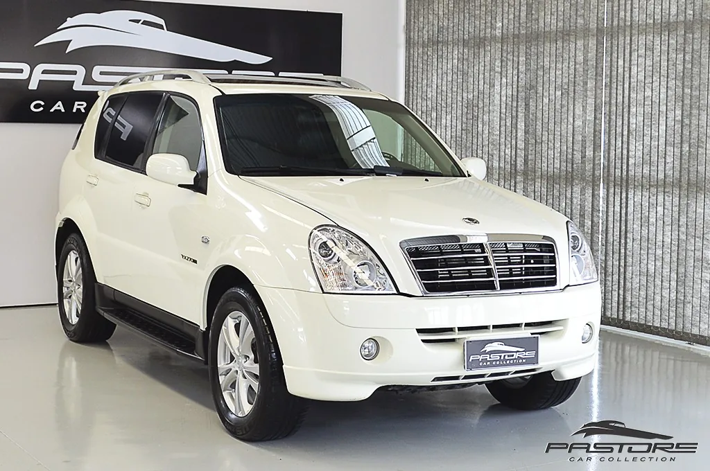 Ssangyong Rexton RX270 XVT