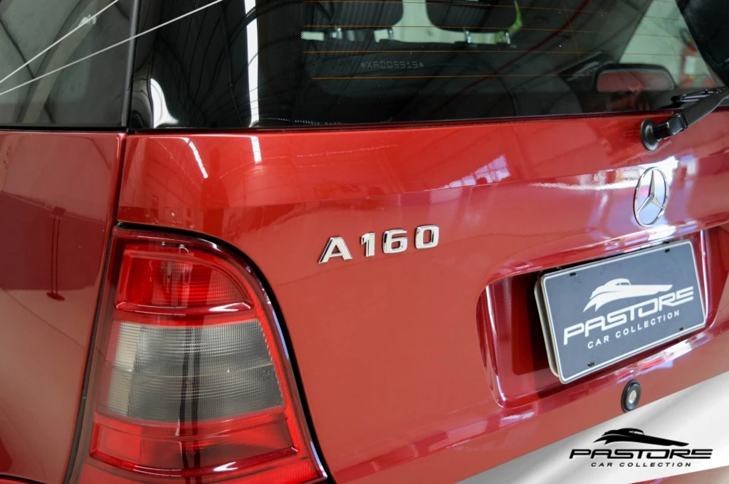 Mercedes-Benz A 160 Elegance