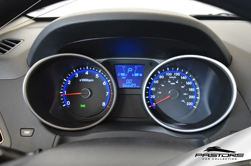 Hyundai IX35 2.0 16V Flex