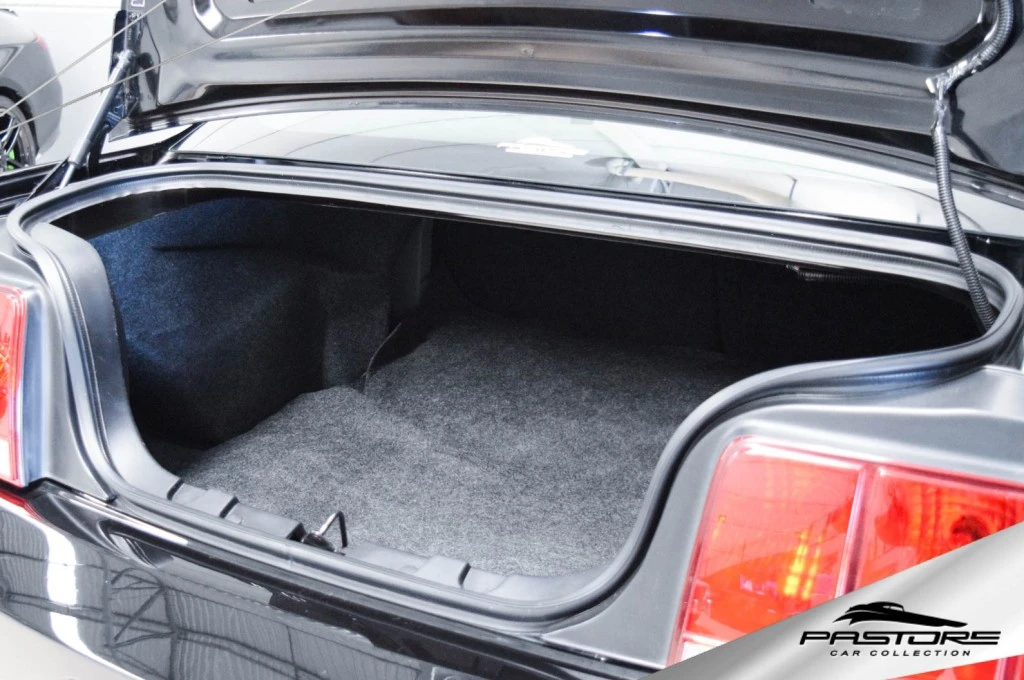 Ford Mustang GT V8 Procharger