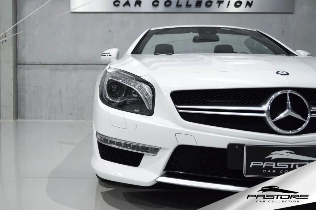 Mercedes-Benz SL63 AMG