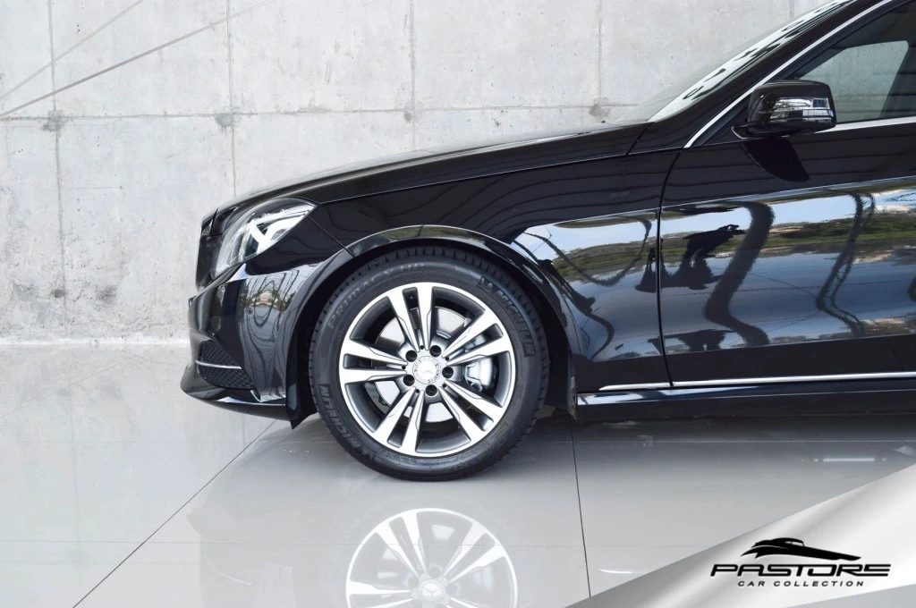 Mercedes-Benz E250 Avantgarde