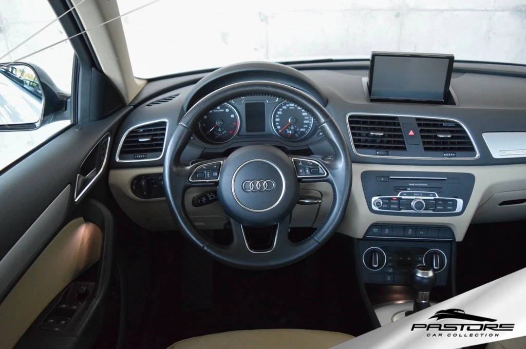 Audi Q3 Quattro TFSI Ambition